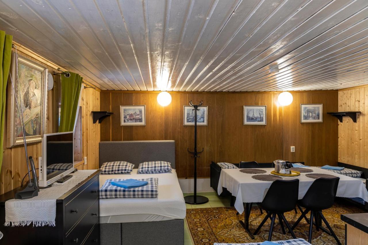 Maple House - Sodyba Tarp Klevu Utena Extérieur photo