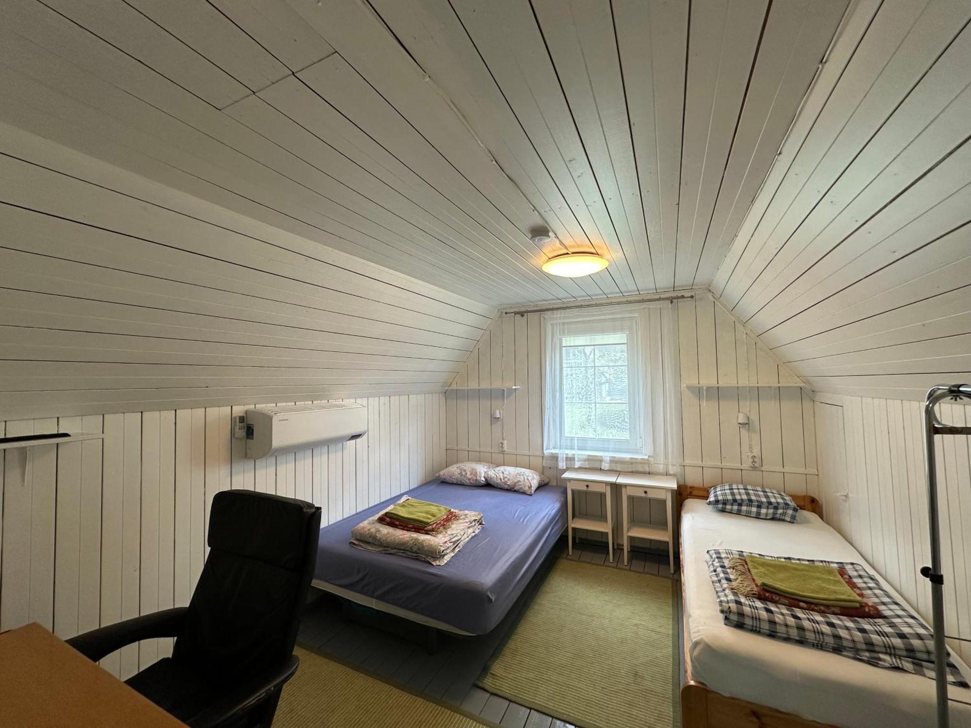 Maple House - Sodyba Tarp Klevu Utena Chambre photo