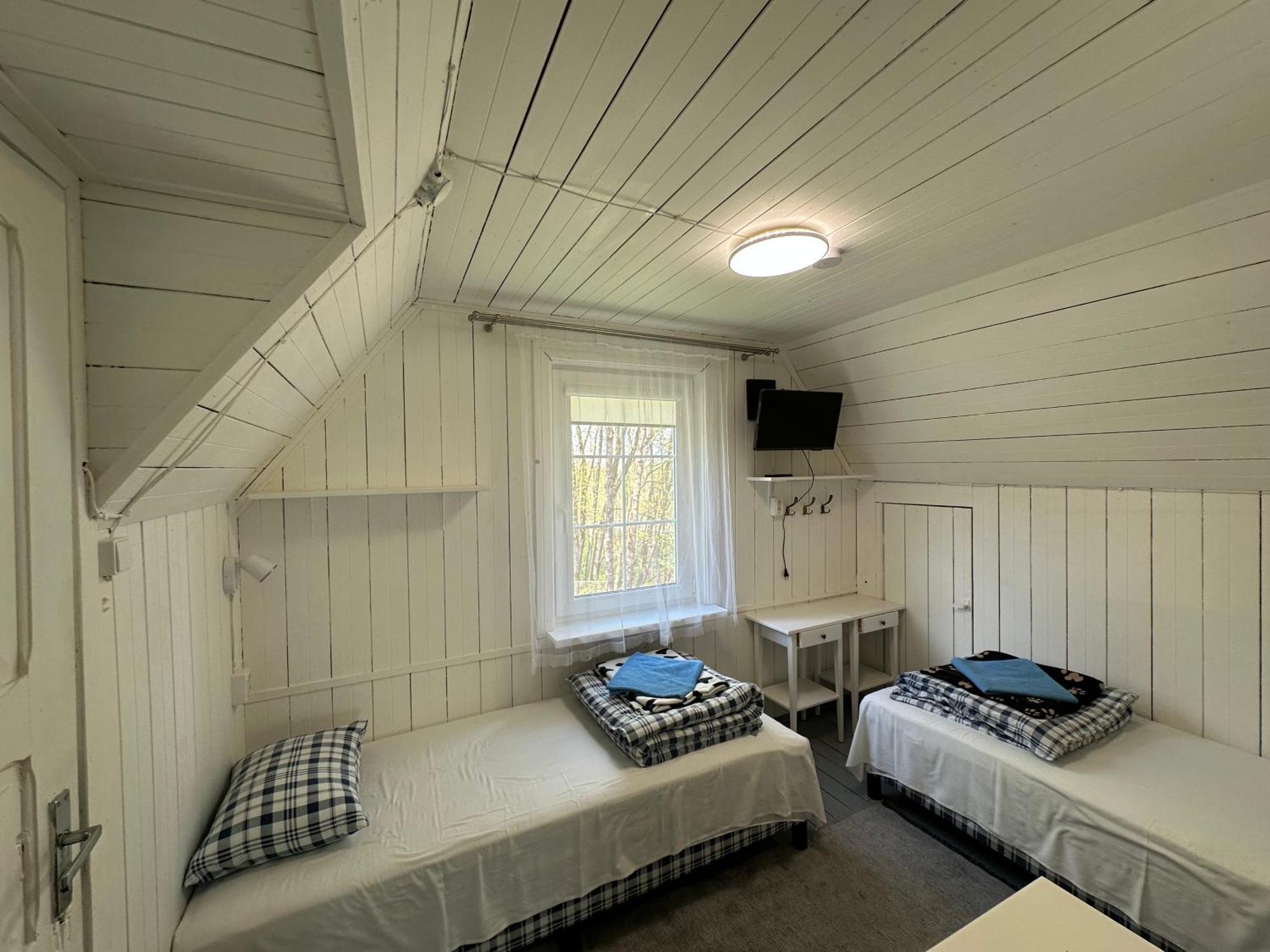 Maple House - Sodyba Tarp Klevu Utena Chambre photo